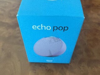 Echo pop | bocina inteligente y compacta con sonido definido y alexa en Zapopan | Clasf imagen-y-sonido