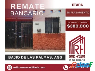 03089 cesión de derechos en venta al oriente de la ciudad, ags en Aguascalientes | Clasf inmobiliaria