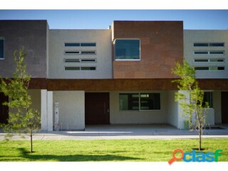 Vista del sol proyecto 5 viviendas en Durango | Clasf inmobiliaria