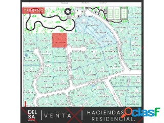 Terreno en venta en haciendas residencial en Hermosillo | Clasf inmobiliaria