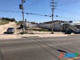 Se renta terreno en blvd ignacio soto en Hermosillo | Clasf inmobiliaria