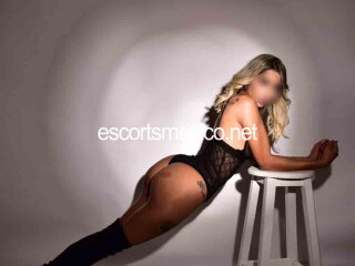 Naisha - ESCORTS MEXICO