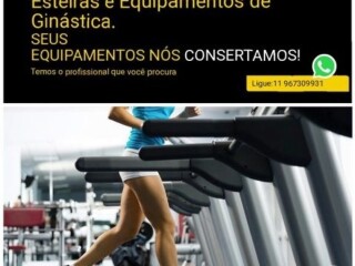 Assistência Técnica em Esteiras Neifitness Guaruja SP - Pintor de parede e reformas 