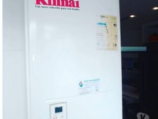 Rinnai Tijuca Manutenção de Aquecedores a Gás 41284606 Tijuca - Pintor de parede e reformas 