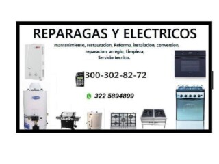 REPARACION DE THERMES CALI CEL [***] Cali - [***] | Allanuncios