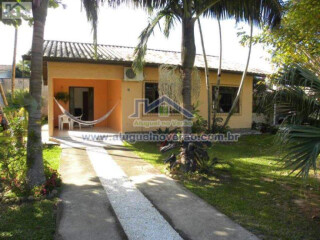 Casa de temporada em Praia de Ponta das Canas, Florianópolis Santa Catarina. Casas Praia de Ponta das Canas, Aluguel no Verão