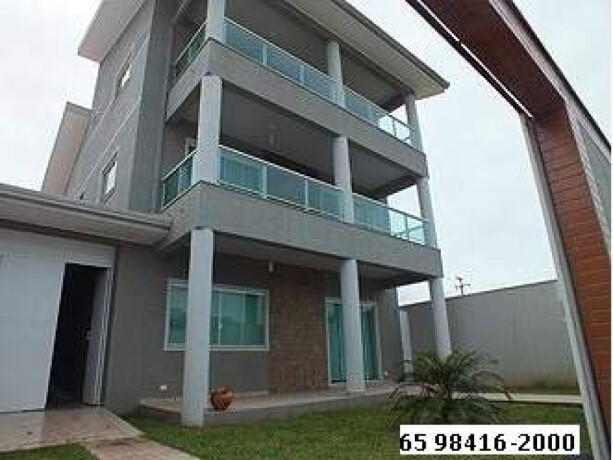 casa-de-temporada-em-coroados-guaratuba-parana-praia-com-conforto-a-50m-do-mar-big-0