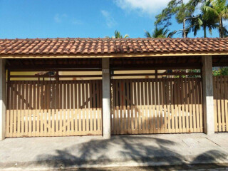 Casa de temporada em Praia das Toninhas, Ubatuba São Paulo. Casa para 10 pessoas em Ubatuba-Toninhas