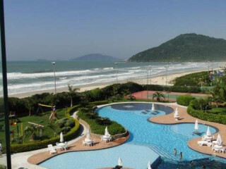 Apartamento de temporada em Praia Brava, Florianópolis Santa Catarina. ATSUL-07 | Apartamento em Praia Brava | Florianópolis