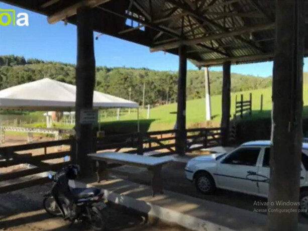 chacara-sitio-e-rancho-de-temporada-em-rio-negrinho-rio-negrinho-santa-catarina-72-cabana-da-fazenda-2-banheiros-big-2