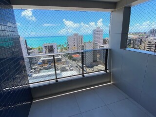 Apartamento em Ponta Verde Maceió para Aluguel de Temporada 108826