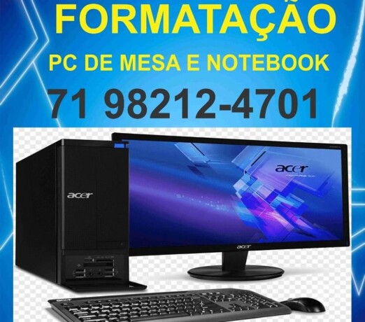 formatacao-computador-a-domicilio-centro-de-salvador-assistencia-tecnica-e-conserto-de-eletronico-big-0