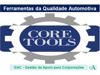 Curso - Core Tools - Ferramentas da Qualidade Automotiva Cidade Industrial de Curitiba - cursos técnicos enfermagem, estética, profissionalizantes - 159867423 | Vivalocal