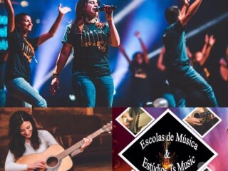 Aulas de Canto Gospel na zona leste de SP São Mateus - Cursos de teatro, dança e música 