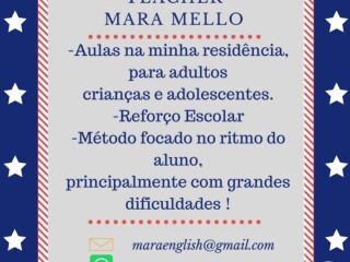 Aula Particular de Inglês Casa Verde - Aulas de inglês e cursos de idiomas 