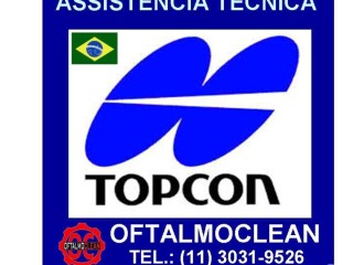 Assistência técnica para aparelhos Topcon - OFTALMOCLEAN Alto de Pinheiros - Pintor de parede e reformas 