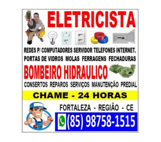 eletricista-fortaleza-24-horas-85-98758-1515-fortaleza-cidade-pintor-de-parede-e-reformas-big-0