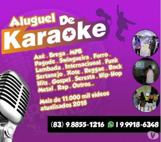 aluguel-de-karaoke-em-joao-pessoa-joao-pessoa-sul-servicos-especializados-big-0