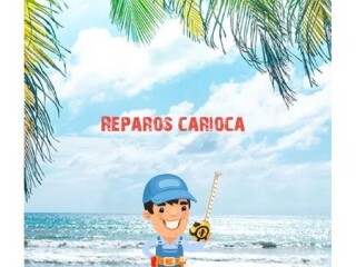 Reparos Carioca -Conserto de Aquecedor em Botafogo [***] Botafogo - Serviços especializados 