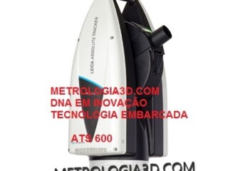 ATS 600 ATS 600 Laser Tracker Serviços de Medição 2D 3D Vila Mariana - Serviços especializados 