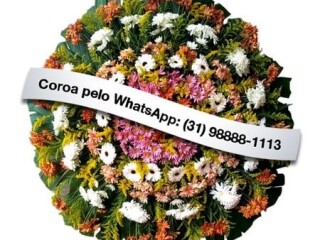 Coroas para Funerária Assistência Santa Clara em Sete Lagoas Centro-Sul - Serviços especializados 