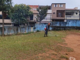 Roçar terreno zona leste Penha, São Paulo - Serviços especializados 