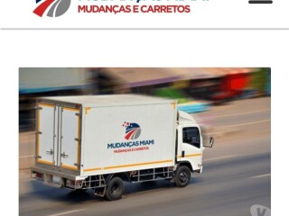 Mudanças e pequeno carretos são Paulo Morumbi - Fretes e mudanças 