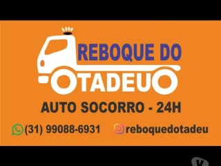 Reboque guincho 24 horas Barreiro - Fretes e mudanças 