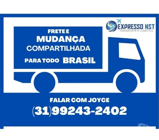 frete-e-mudanca-compartilhada-para-todo-brasil-outros-bairros-belo-horizonte-mg-fretes-e-mudancas-big-0