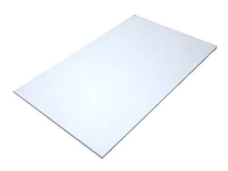 Placa de Drywall Standard 1,20 x 1,80